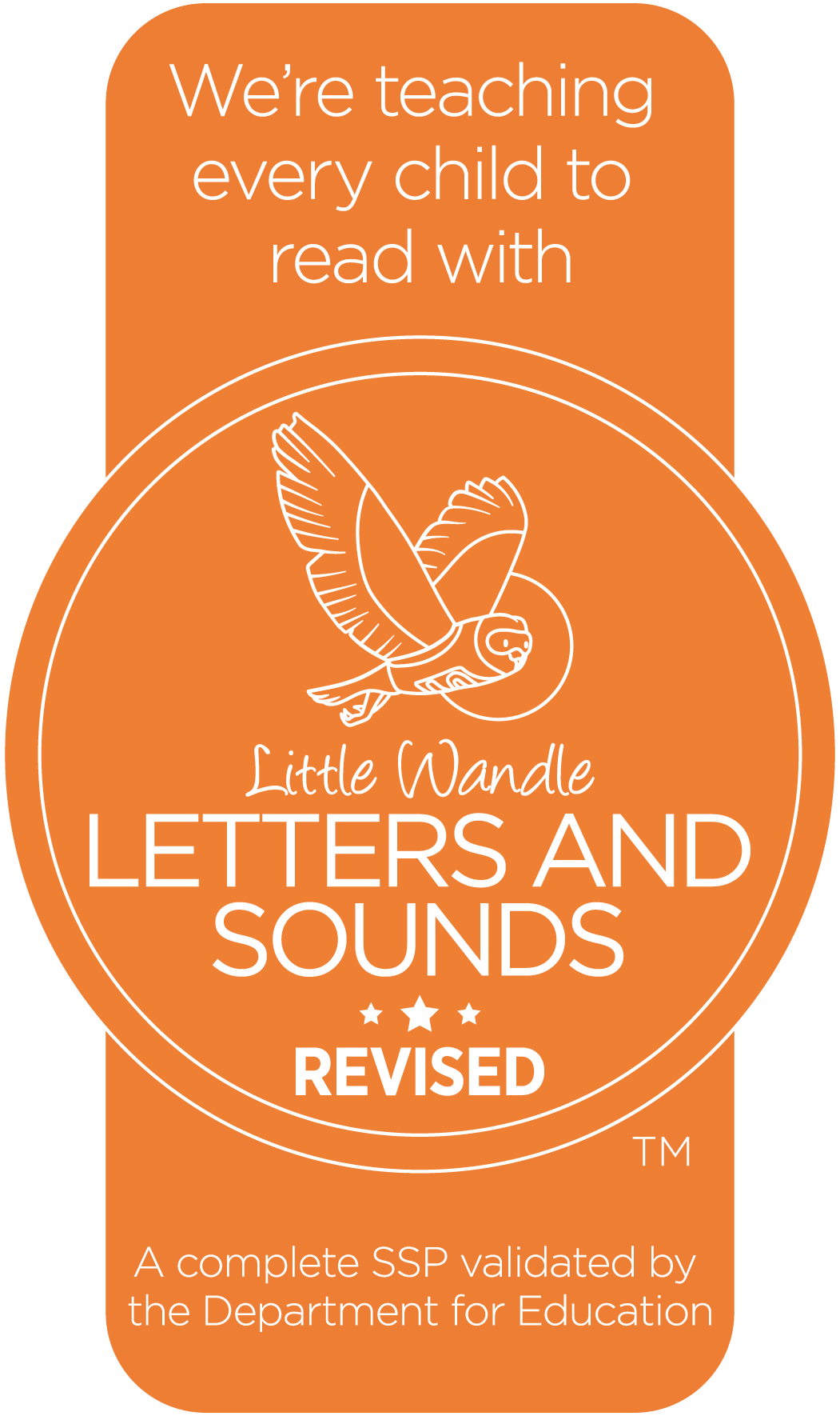 Letters and Sounds